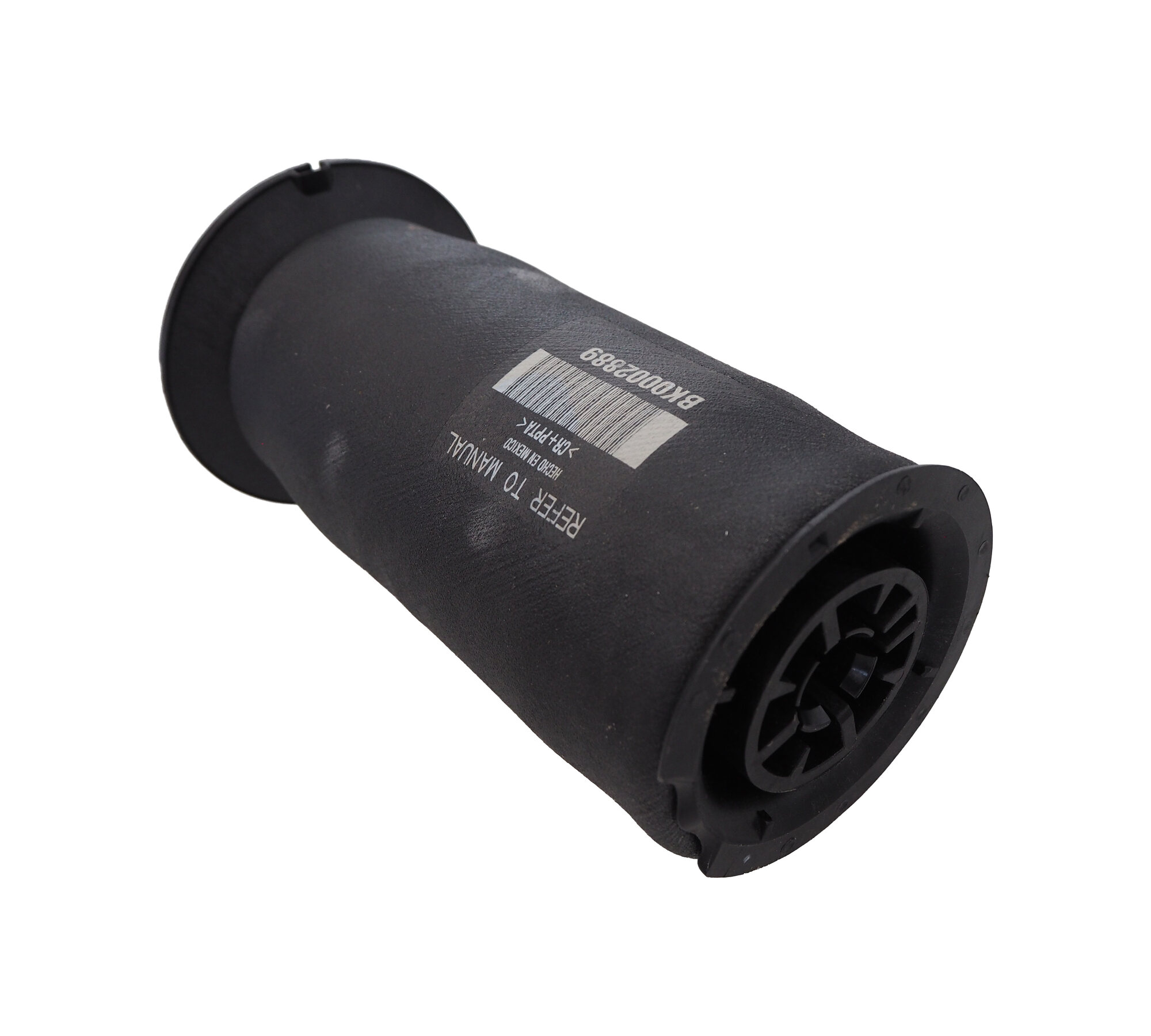 CORTECO Luftfjeder, undervogn 49430512 højre for BMW