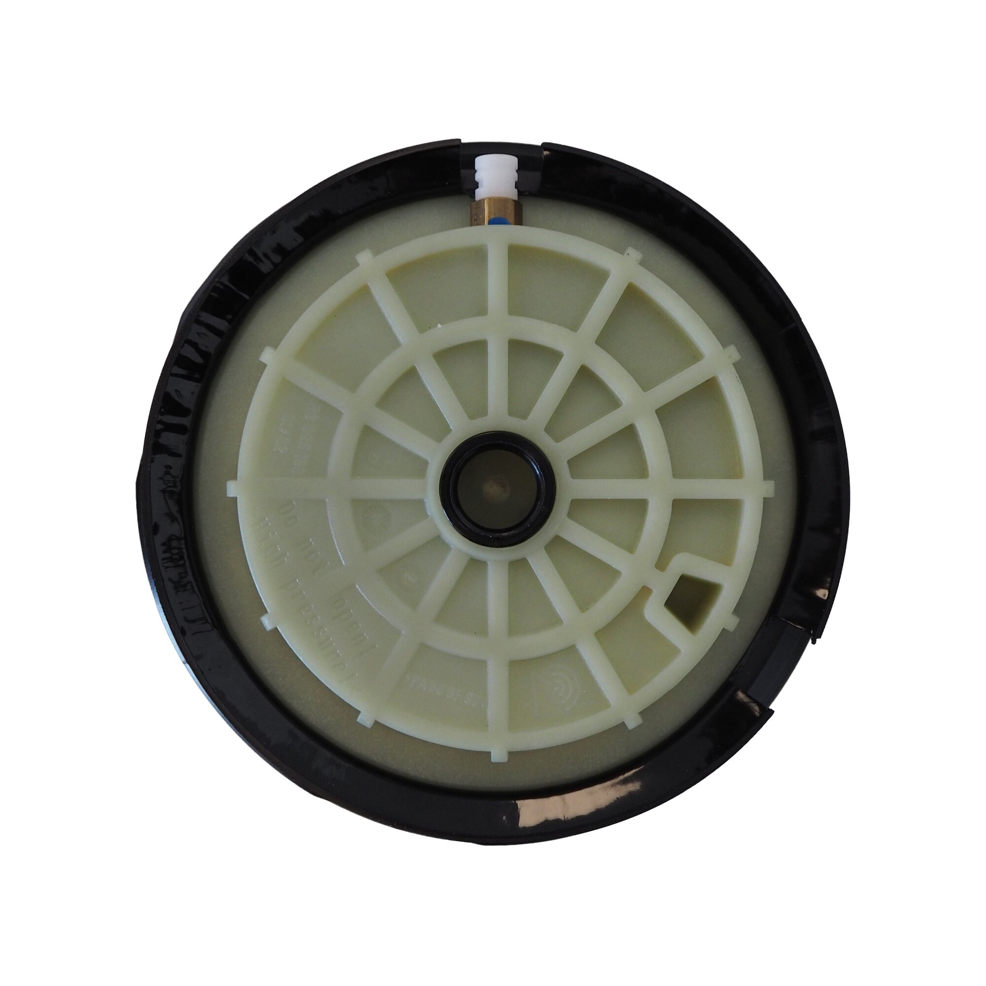 CORTECO Luftfjeder, undervogn 49430414 venstre for MERCEDES-BENZ