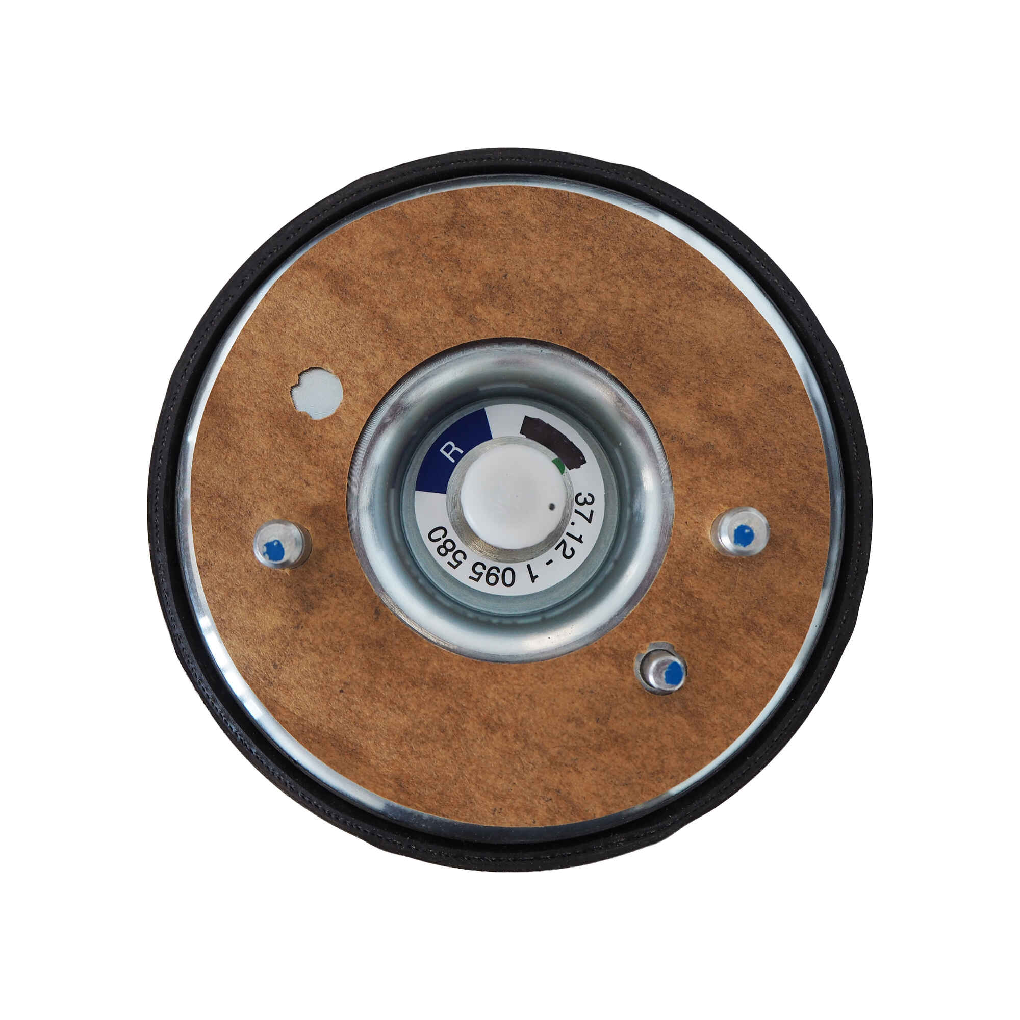 CORTECO Luftfjeder, undervogn 49430496 højre for BMW