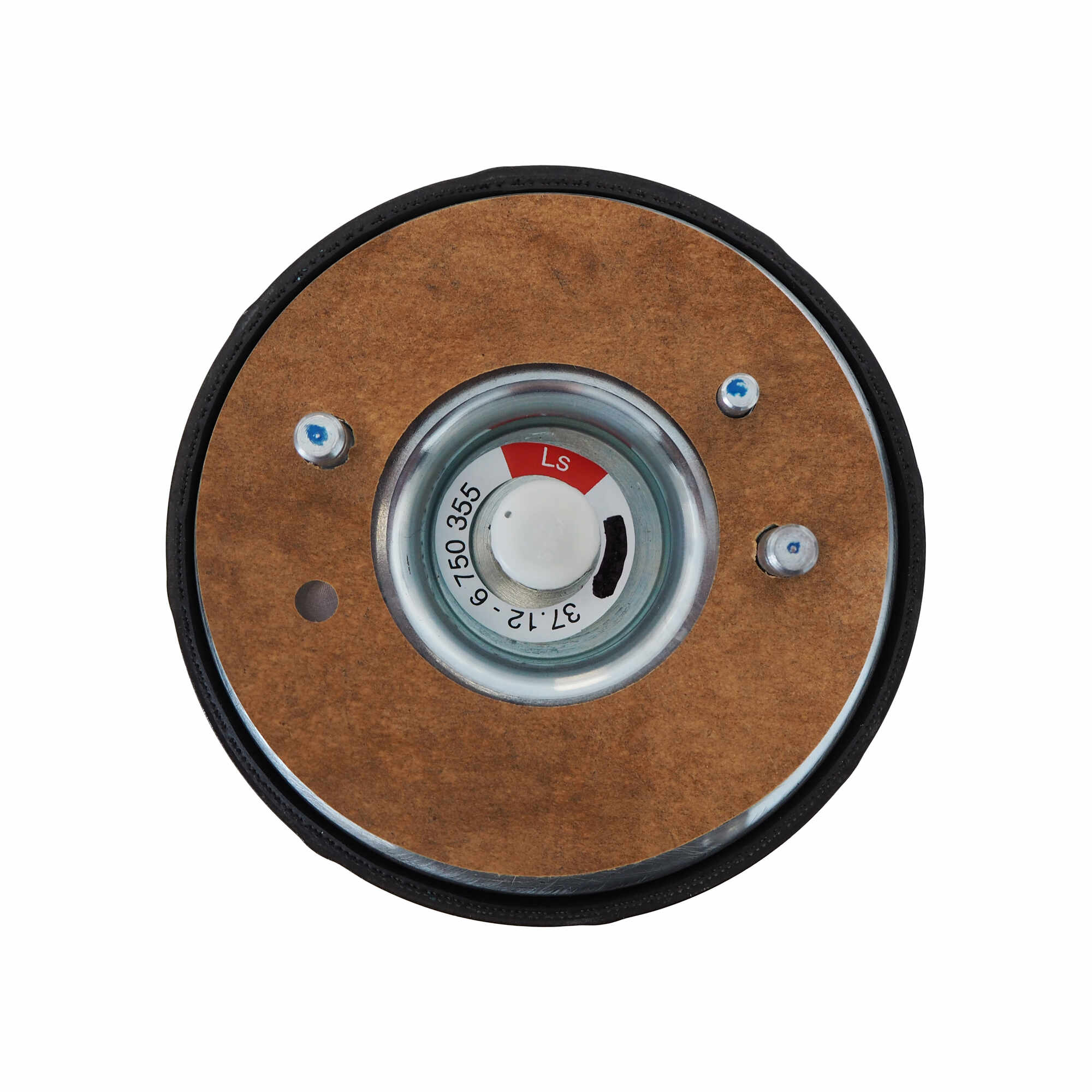 CORTECO Luftfjeder, undervogn 49430498 venstre for BMW