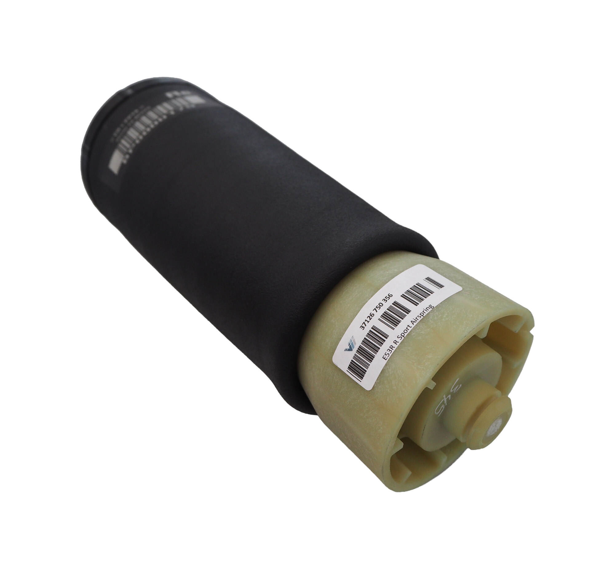 CORTECO Luftfjeder, undervogn 49430510 højre for BMW