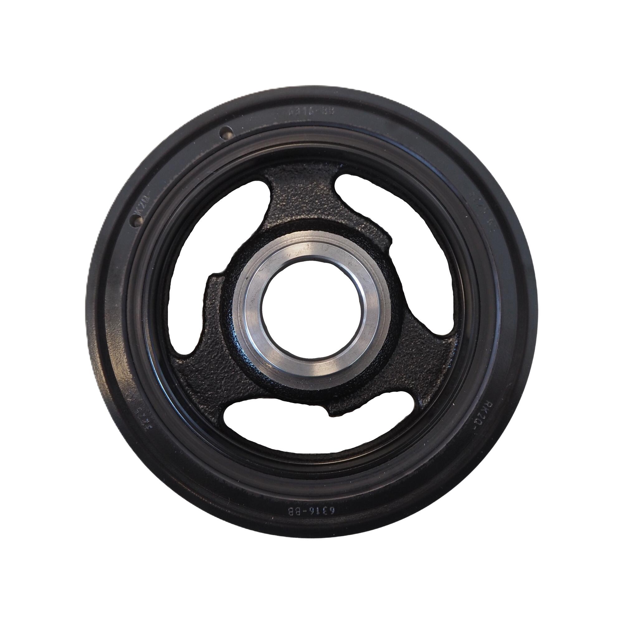 CORTECO Remskive, krumtapaksel 49412210 for FORD