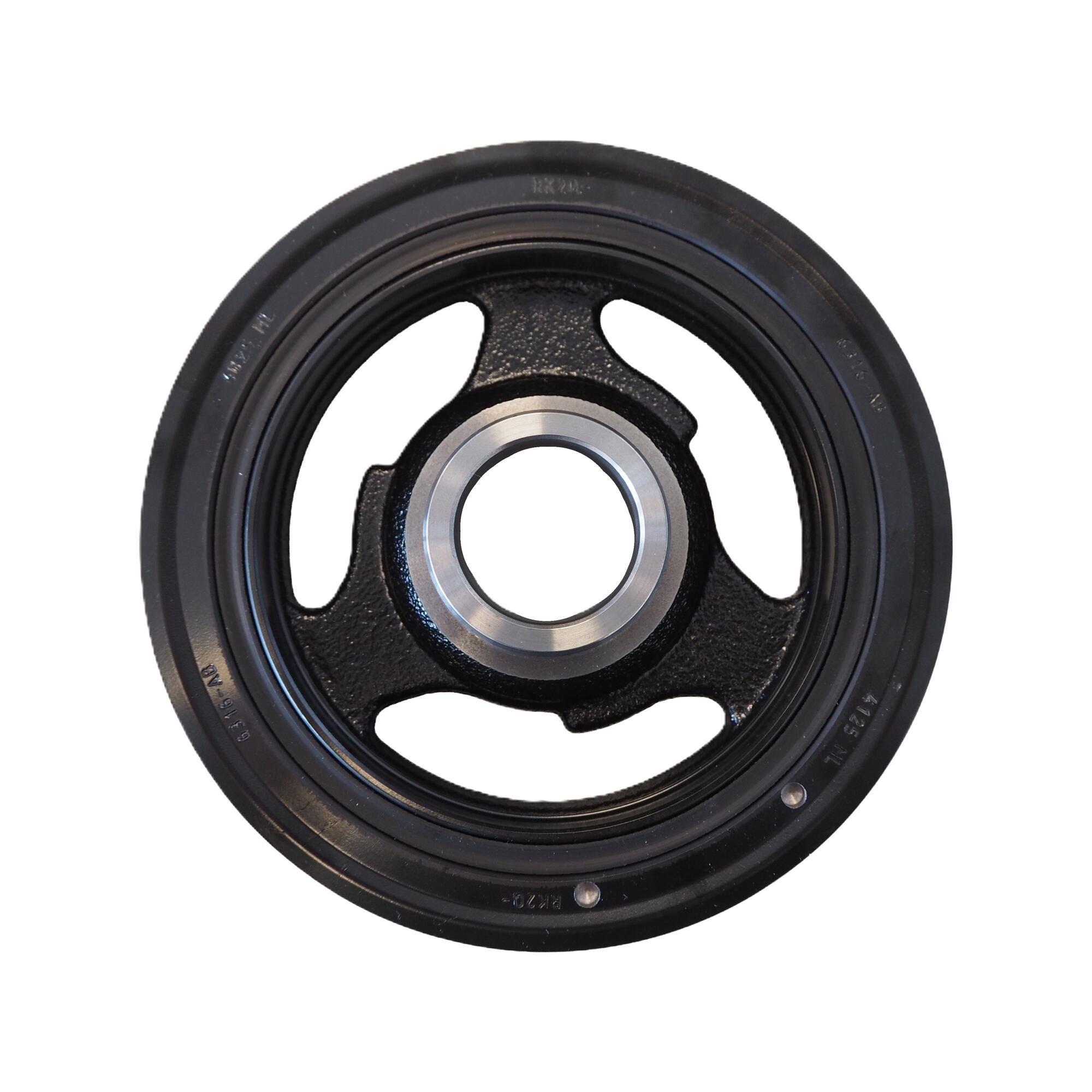 CORTECO Remskive, krumtapaksel 49127764 for FORD