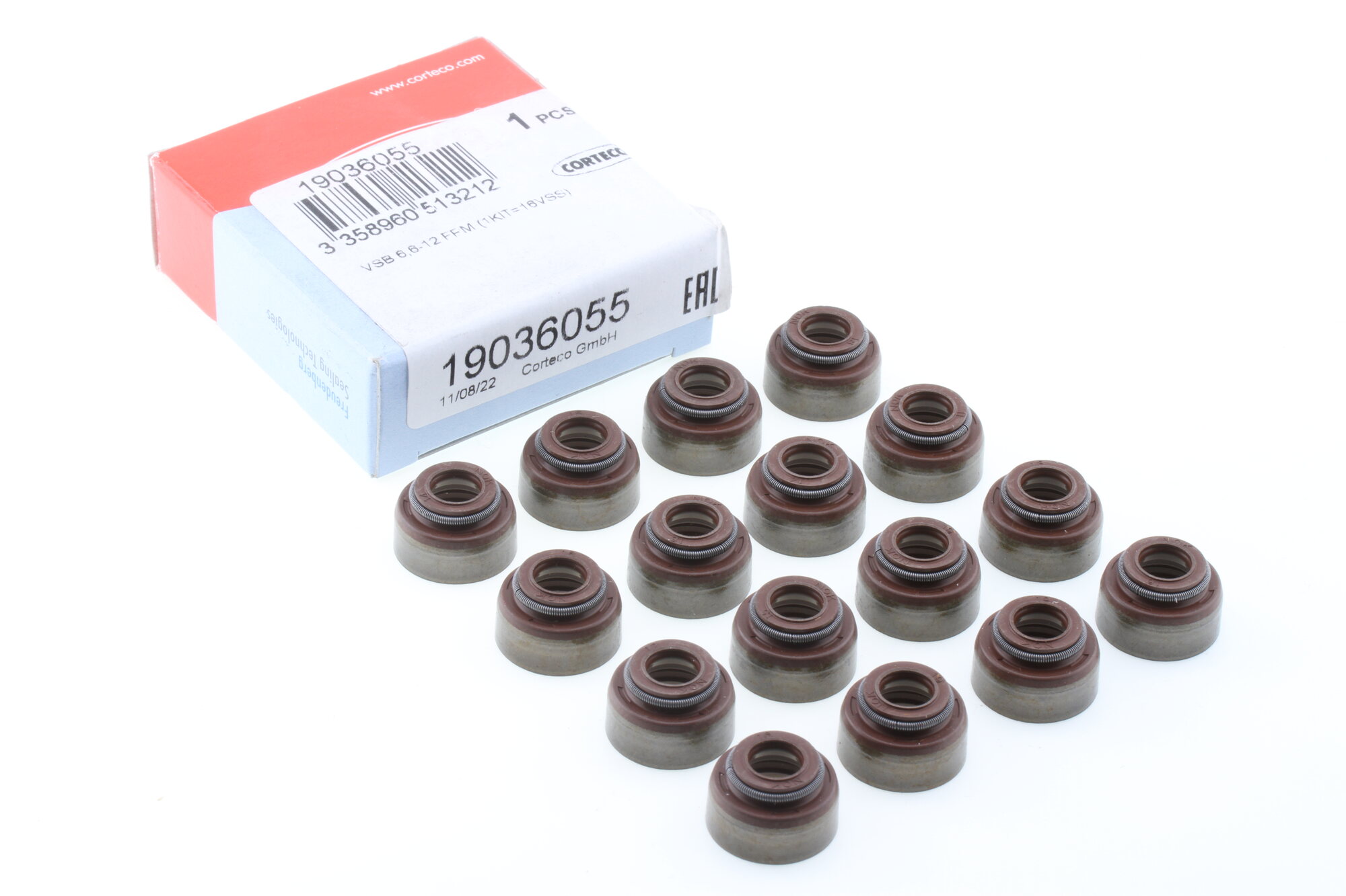 CORTECO Pakningssæt, ventilarm 19036055 for DAIHATSU