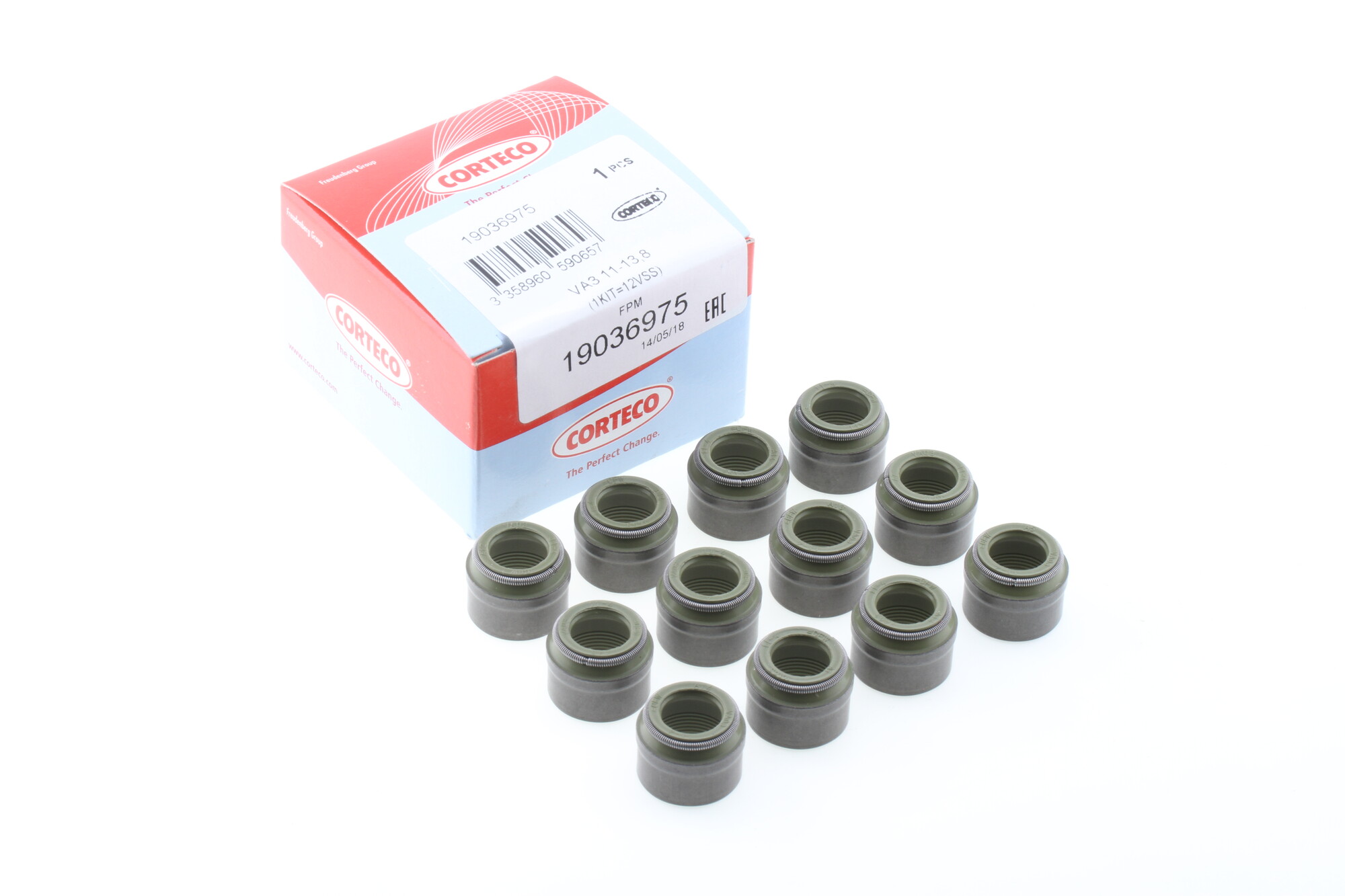 CORTECO 19036975 14mm