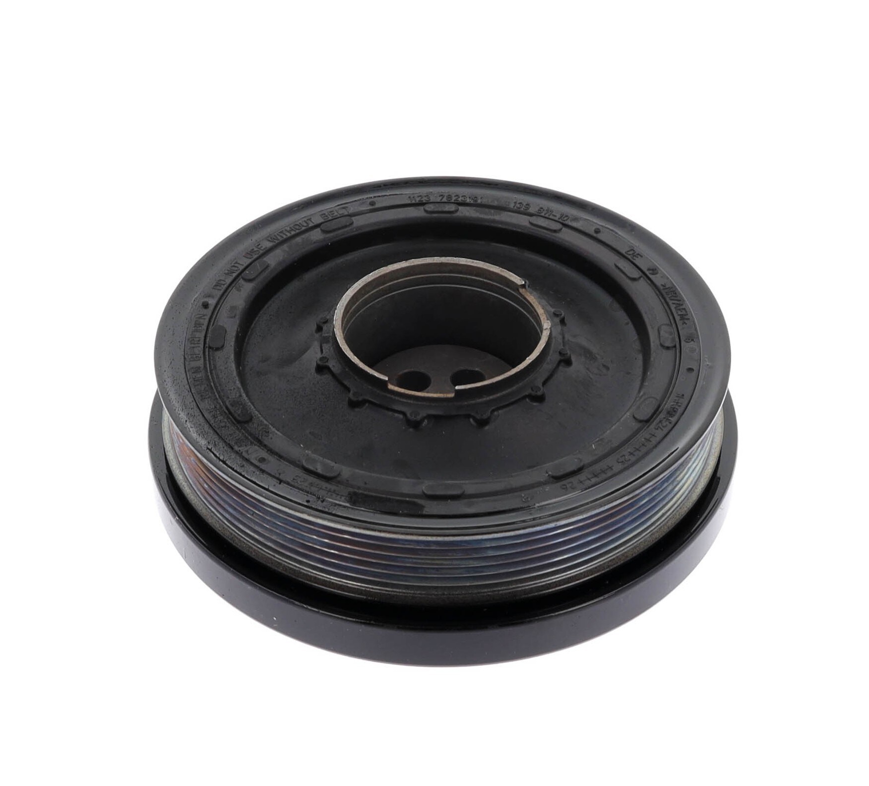 CORTECO Remskive, krumtapaksel 80000936 for BMW