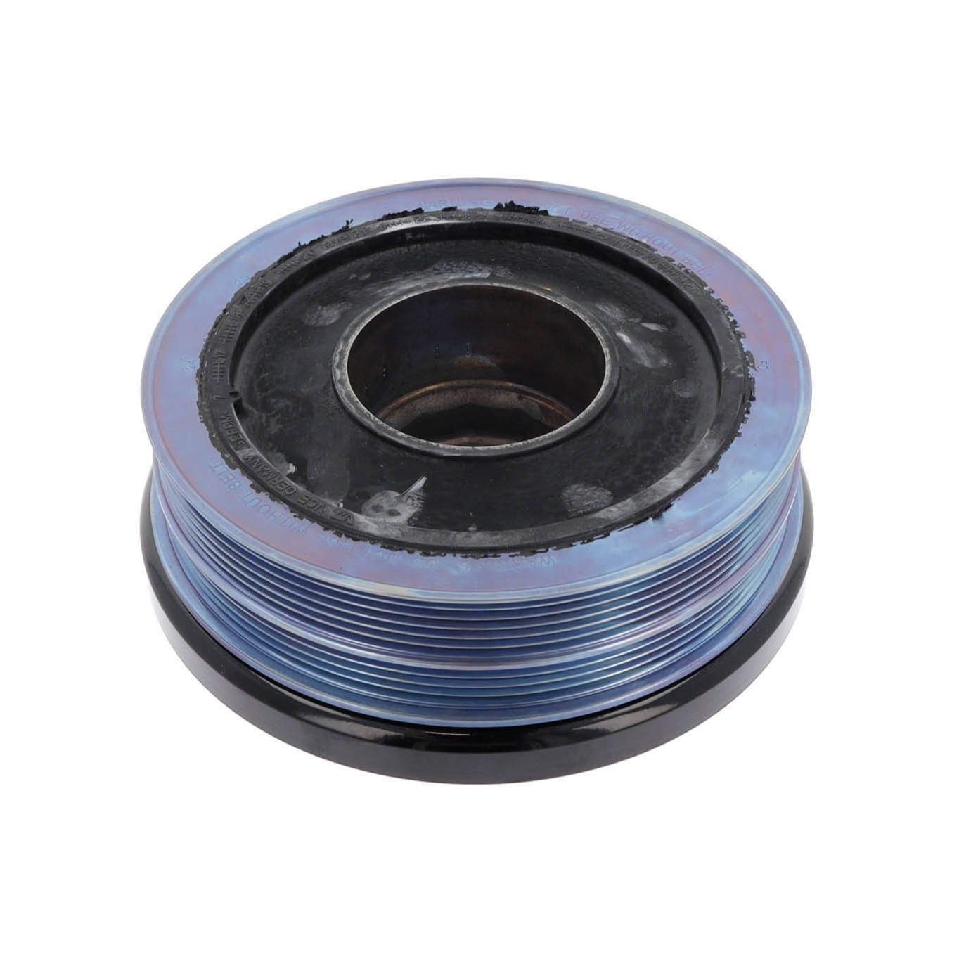 CORTECO Remskive, krumtapaksel 49127739 for AUDI