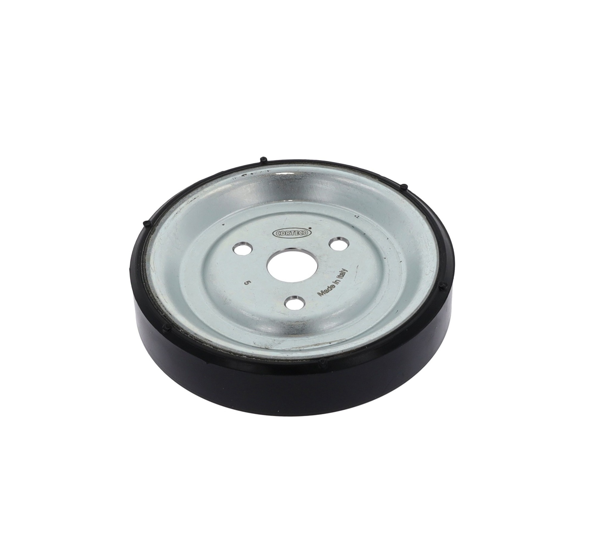 CORTECO Remskive, vandpumpe 49202501 for CITROËN PEUGEOT MINI BMW (BRILLIANCE)