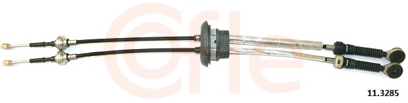 COFLE Kabel, manuel gearkasse 113285 for FIAT PEUGEOT