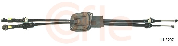 COFLE Kabel, manuel gearkasse 113297 for CITROËN