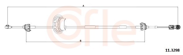 COFLE 113298 for CITROËN