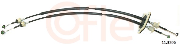COFLE Kabel, manuel gearkasse 113296 for FIAT