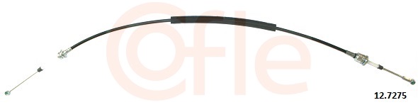COFLE Kabel, manuel gearkasse 127275 for FIAT ALFA ROMEO