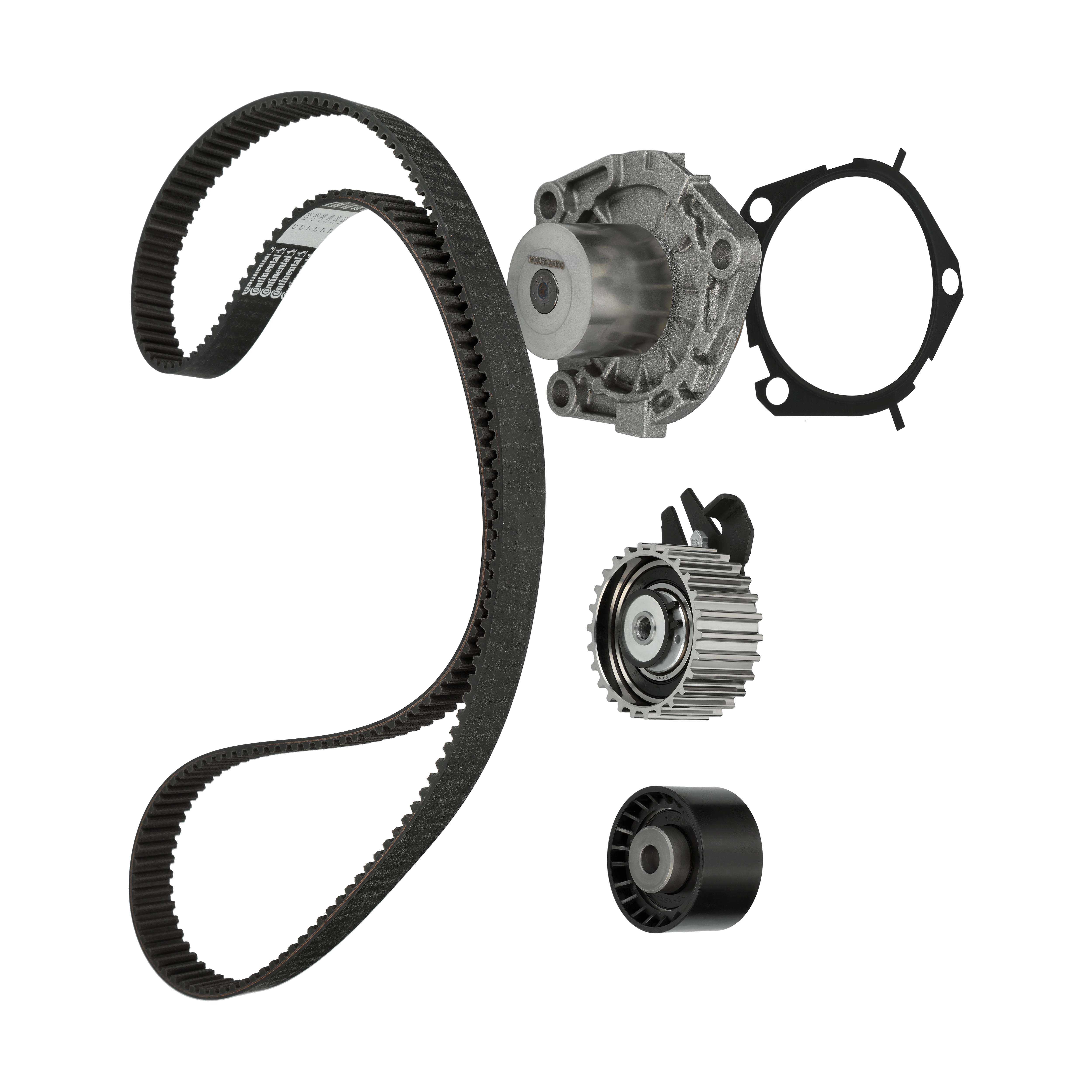 CONTINENTAL CTAM Vandpumpe + tandremssæt ct1155wp1 for OPEL VAUXHALL LANCIA FIAT JEEP SUZUKI