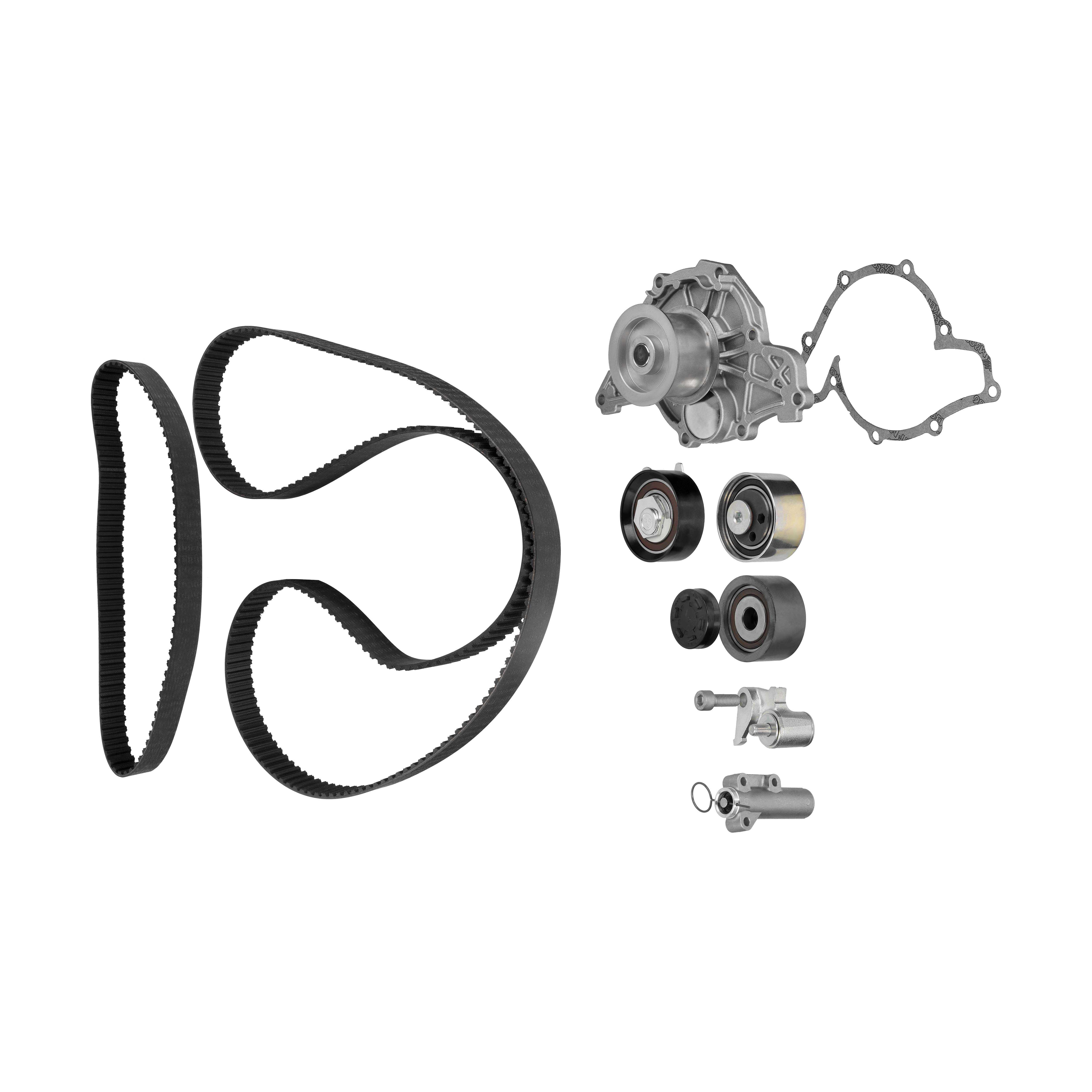 CONTINENTAL CTAM Vandpumpe + tandremssæt ct1015wp2pro for VW