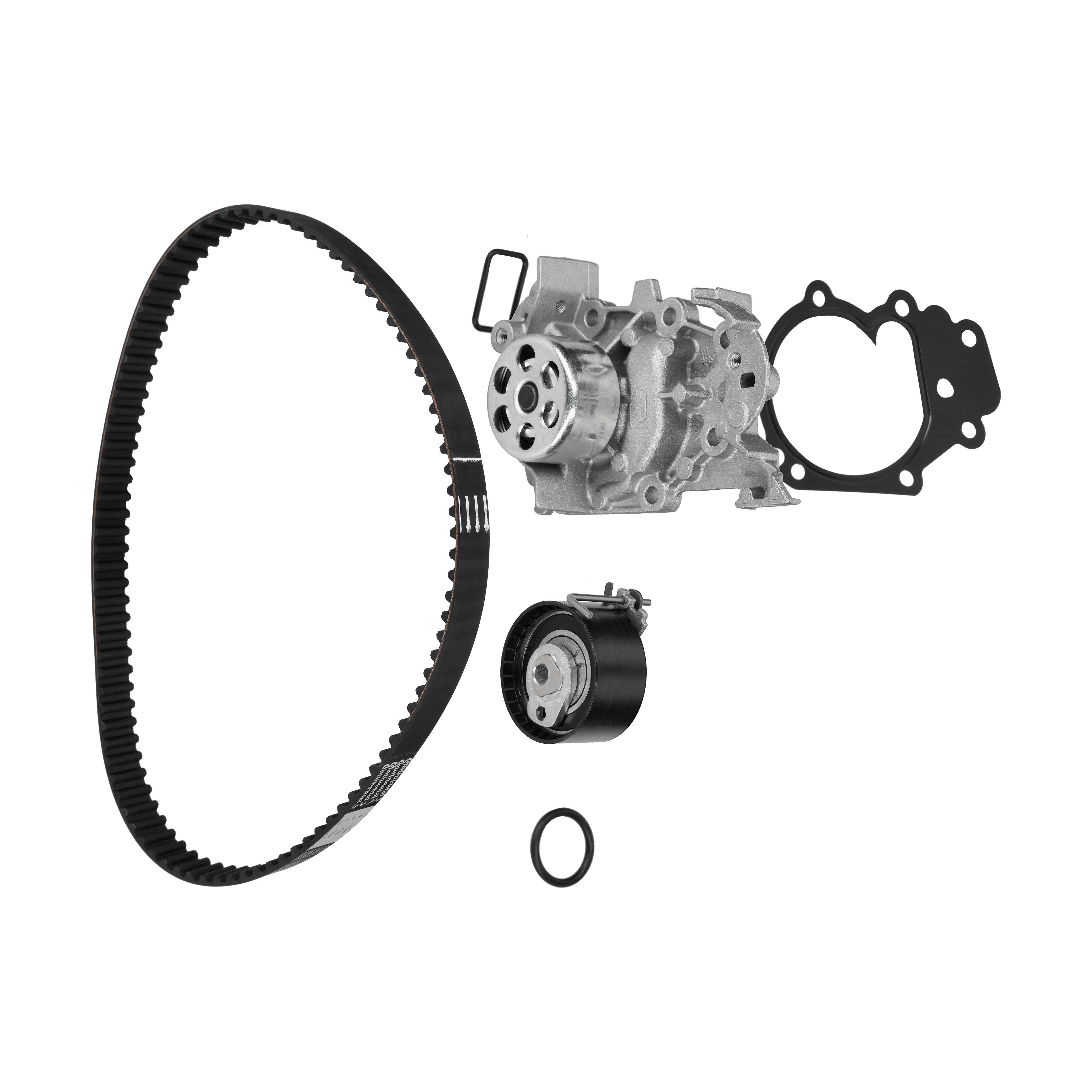 CONTINENTAL CTAM Vandpumpe + tandremssæt ct1045wp1 for NISSAN DACIA RENAULT