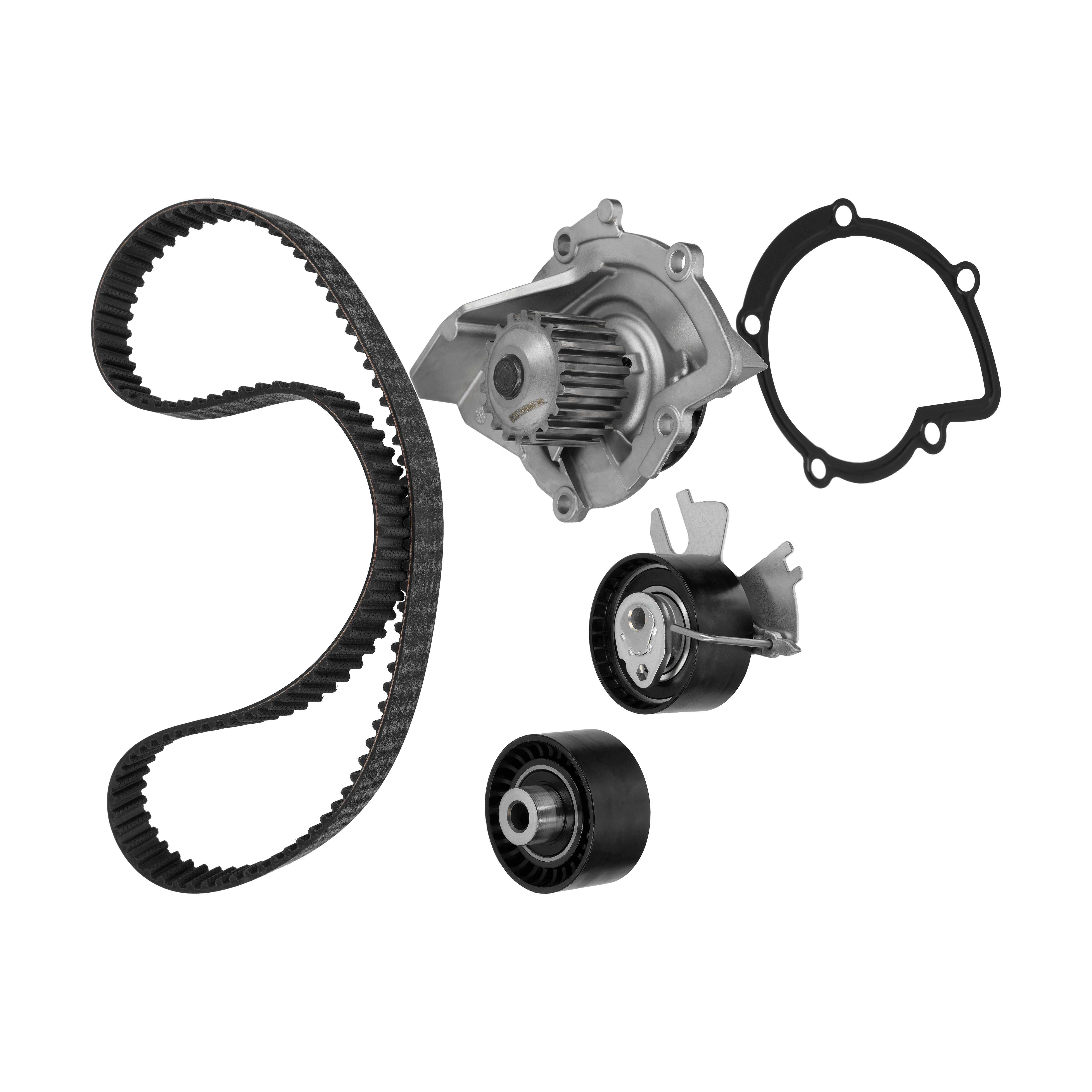 CONTINENTAL CTAM Vandpumpe + tandremssæt ct1140wp1 for FORD FIAT DS PEUGEOT CITROËN TOYOTA