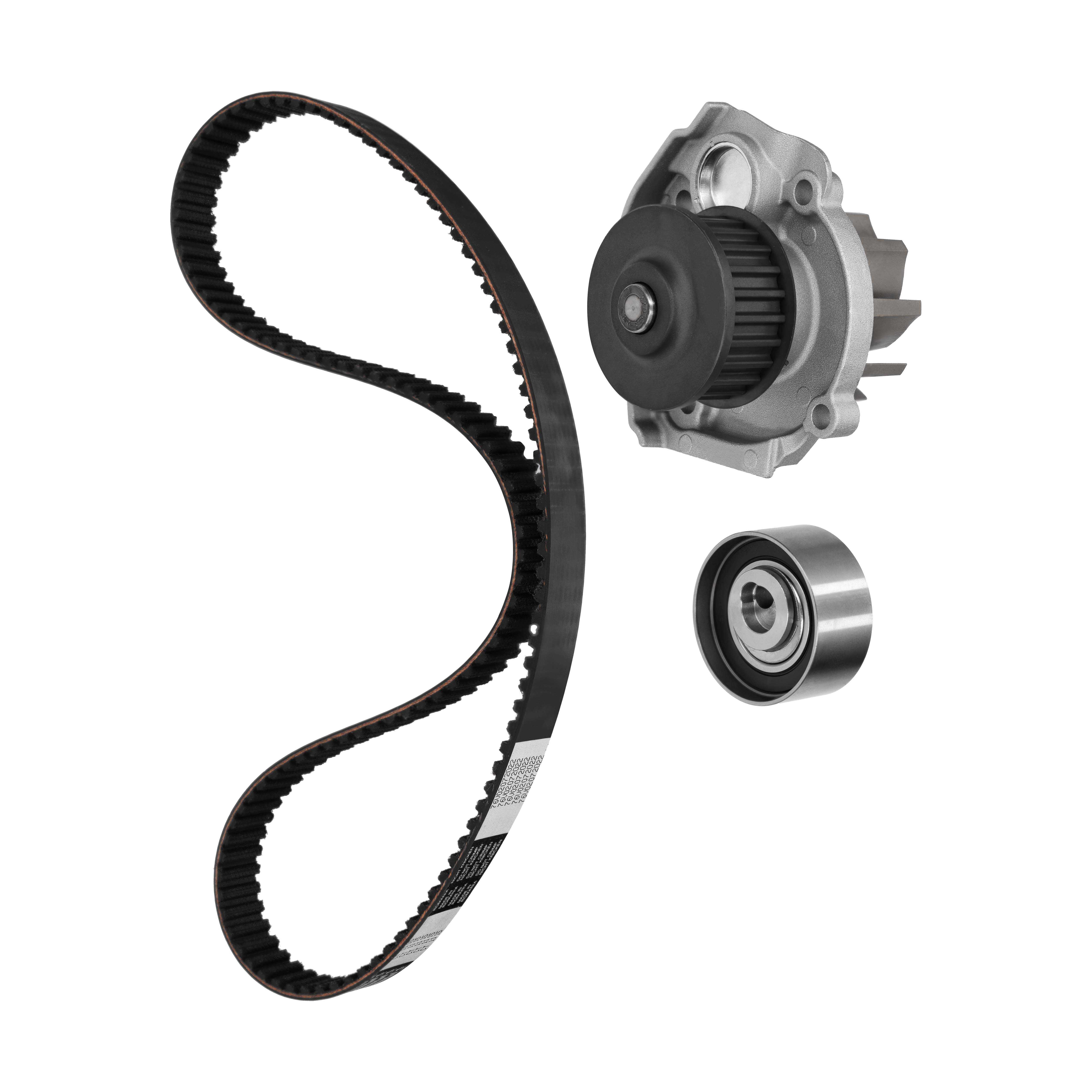 CONTINENTAL CTAM Vandpumpe + tandremssæt ct1115wp1 for FORD LANCIA FIAT