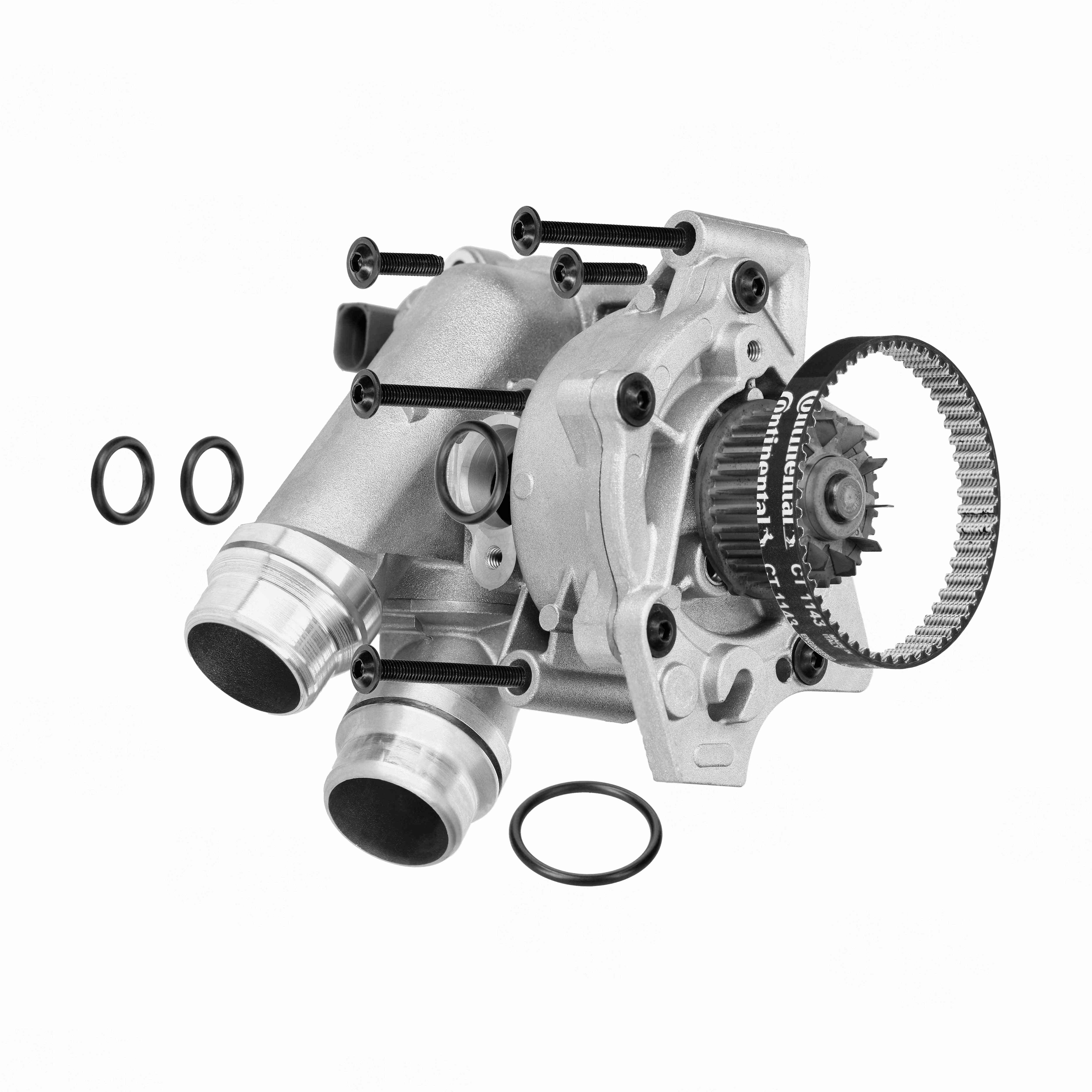 CONTINENTAL CTAM Vandpumpe + tandremssæt ct1143wp3 for VW