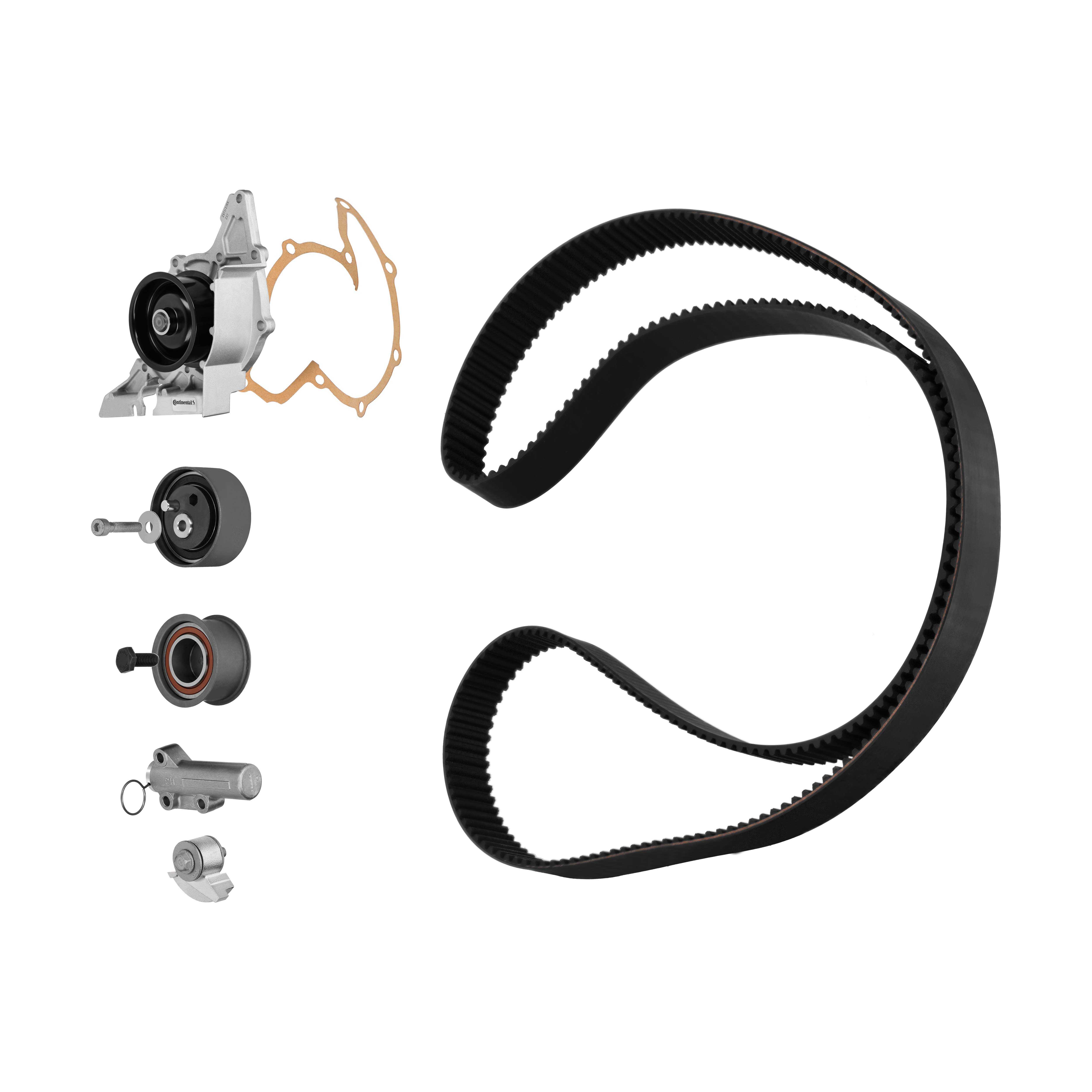 CONTINENTAL CTAM Vandpumpe + tandremssæt ct920wp3 for VW