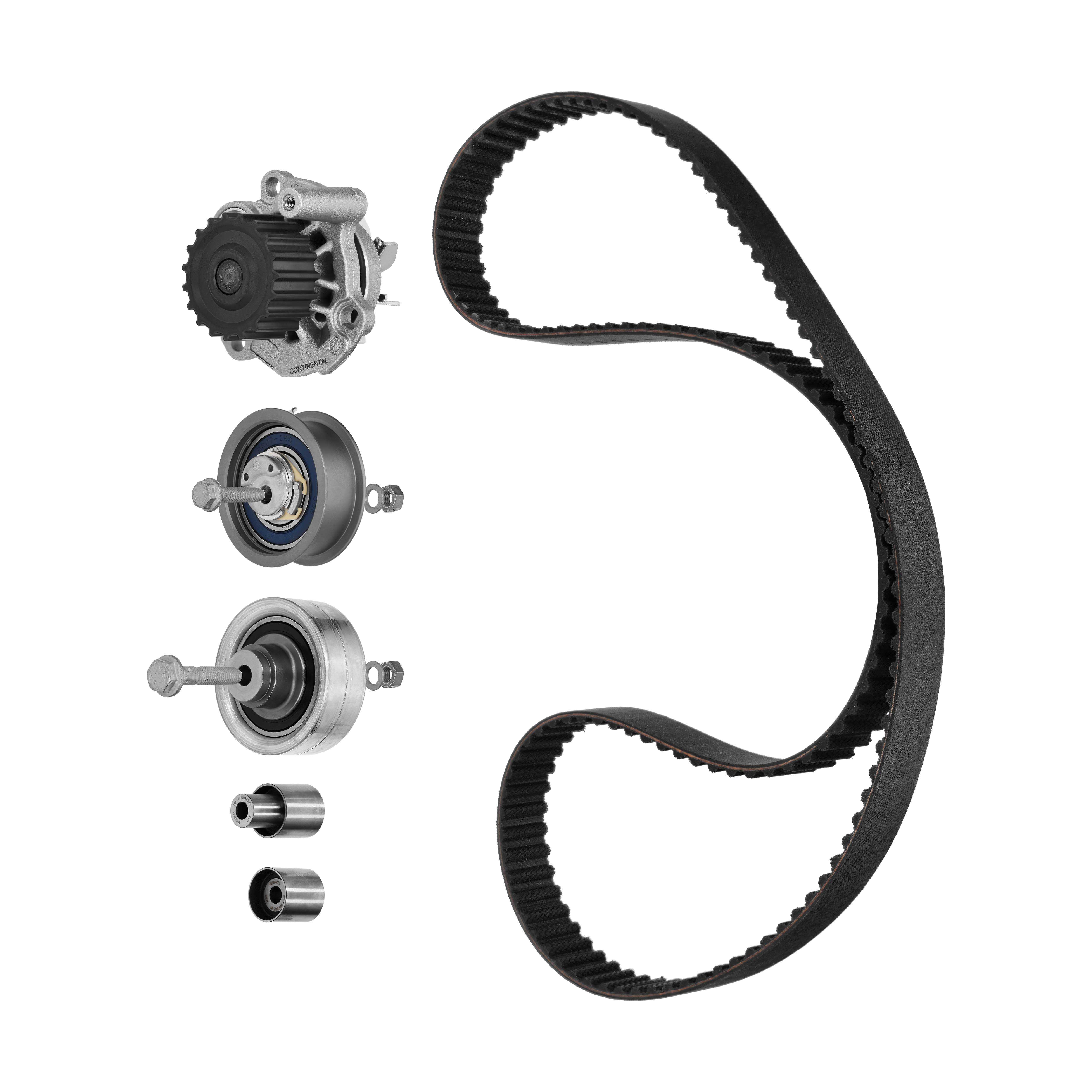 CONTINENTAL CTAM Vandpumpe + tandremssæt ct1044wp1 for VW