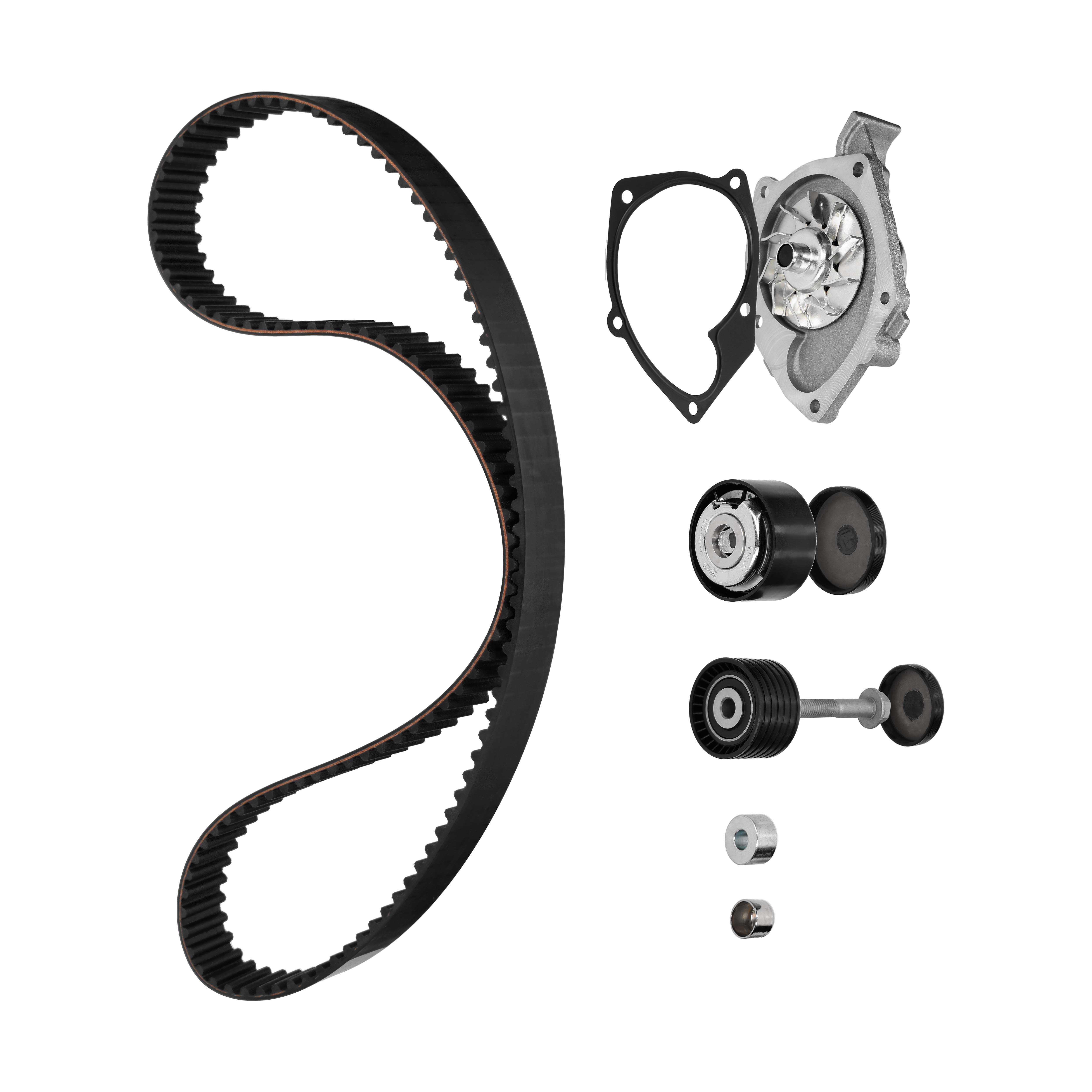 CONTINENTAL CTAM Vandpumpe + tandremssæt ct1130wp2 for OPEL VAUXHALL NISSAN RENAULT