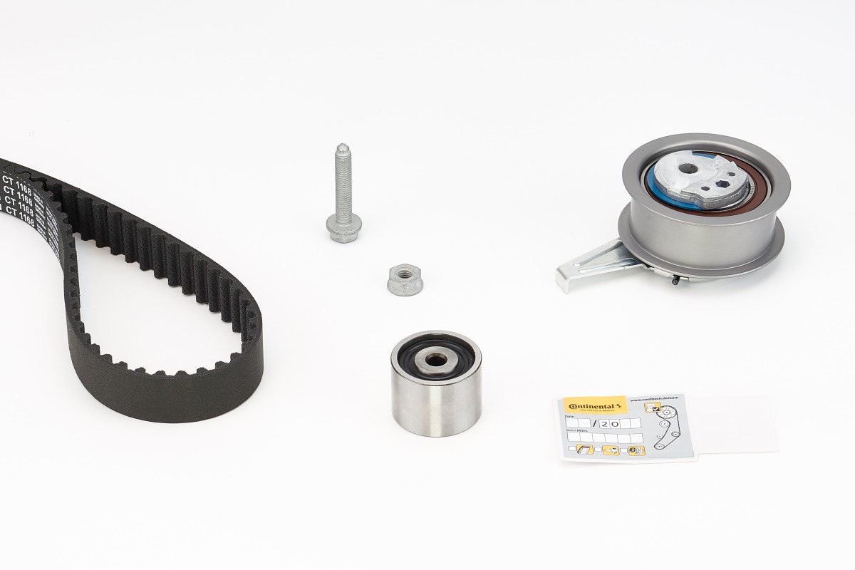 CONTINENTAL CTAM Tandremssæt ct1168k2 for VW