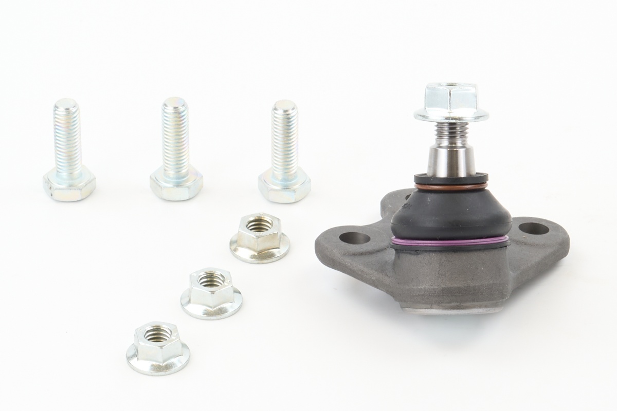 CONTINENTAL CTAM Bærekugle SUG1011 venstre foraksel for SKODA VW