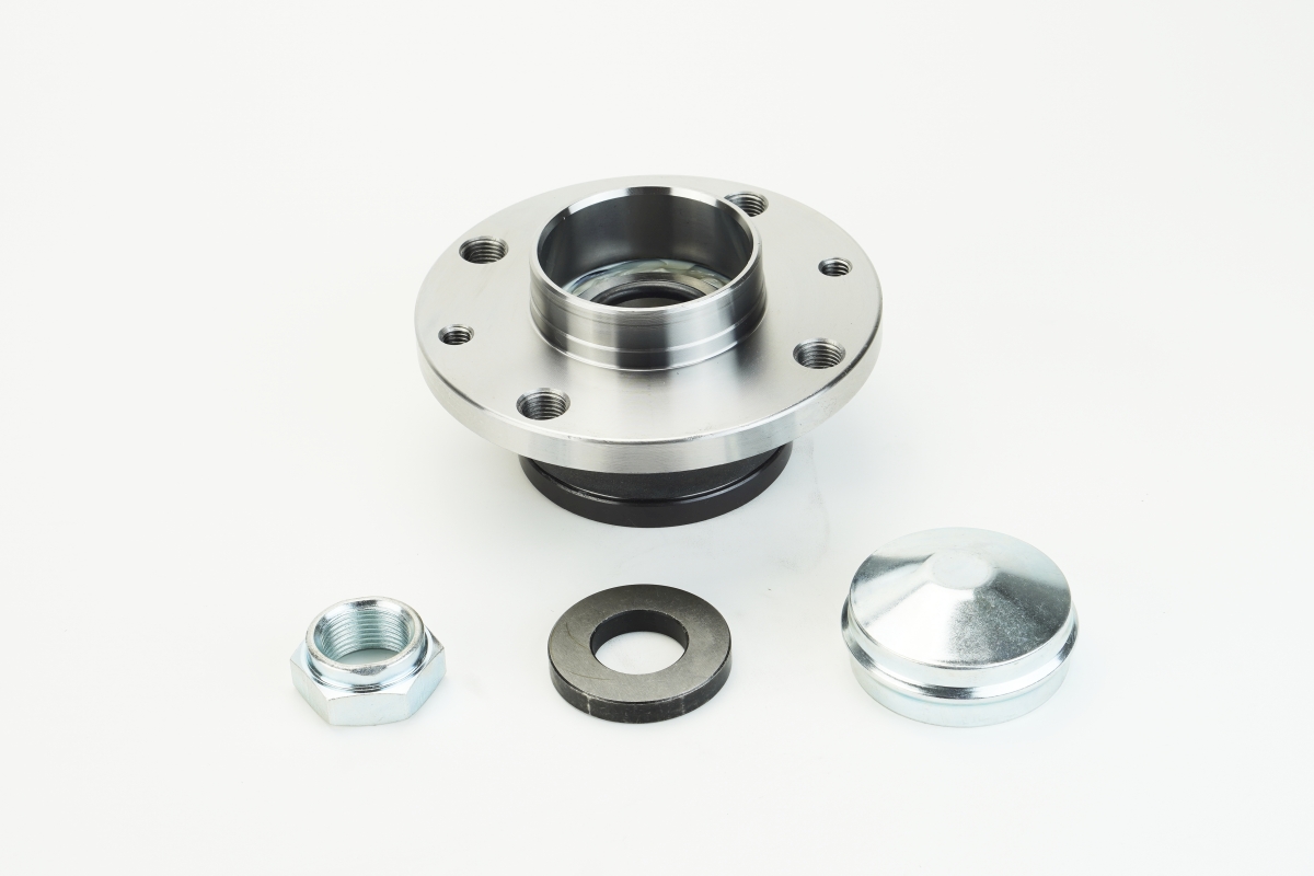 CONTINENTAL CTAM Hjullejesæt wbe1009 for PEUGEOT FORD FIAT LANCIA CITROËN