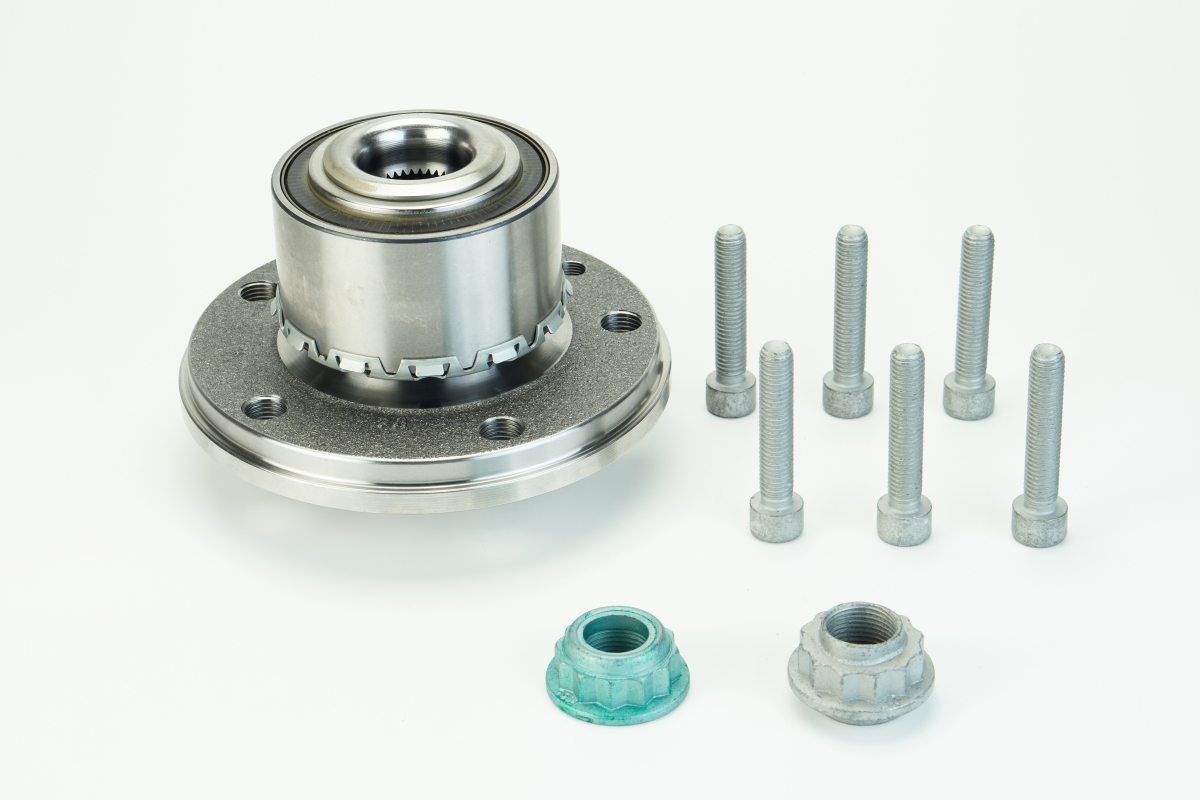 CONTINENTAL CTAM Hjullejesæt wbe1023 for VW