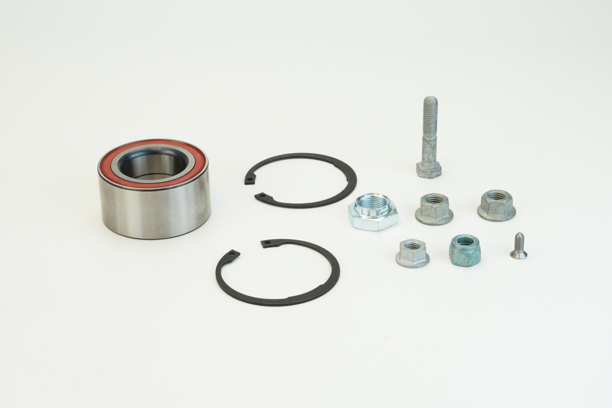 CONTINENTAL CTAM Hjullejesæt wbe1072 for VW