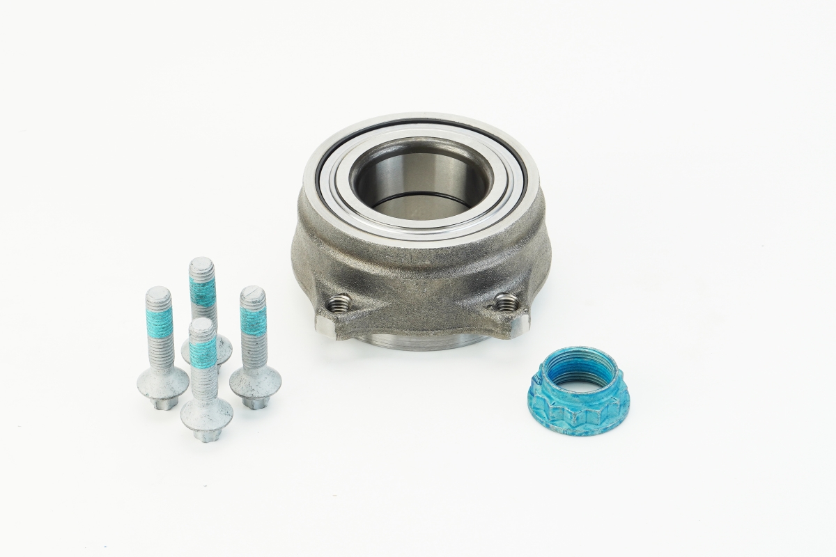 CONTINENTAL CTAM Hjullejesæt wbe1073 for MERCEDES-BENZ