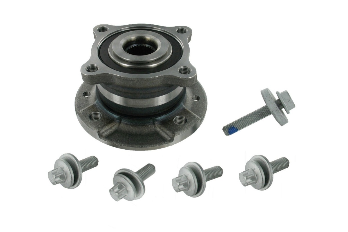 CONTINENTAL CTAM Hjullejesæt wbe1121 for RENAULT SMART