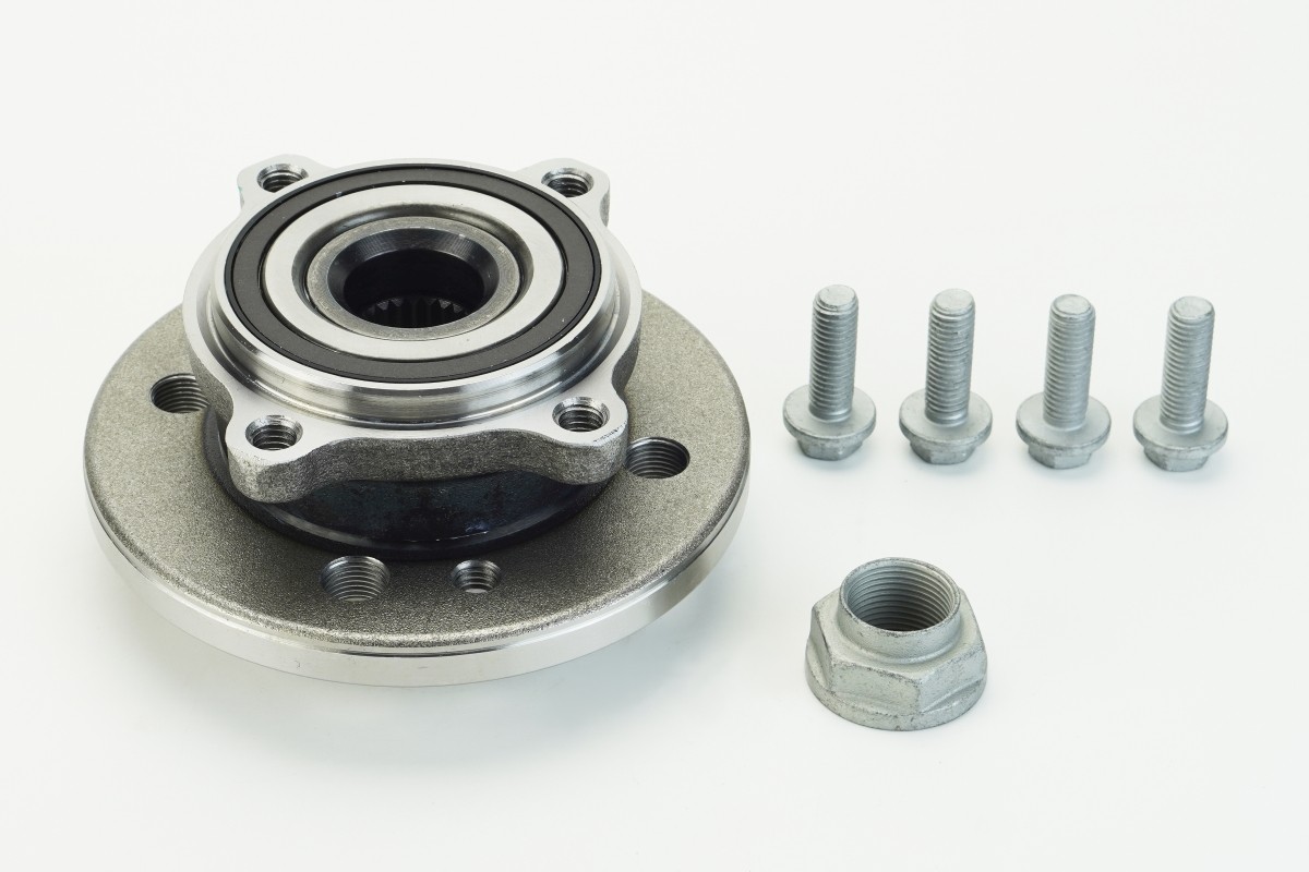 CONTINENTAL CTAM Hjullejesæt wbe1134 for MINI