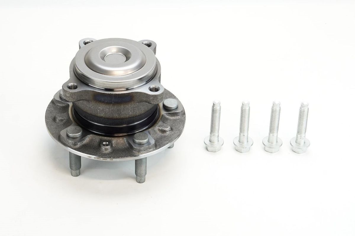 CONTINENTAL CTAM Hjullejesæt wbe1175 for OPEL