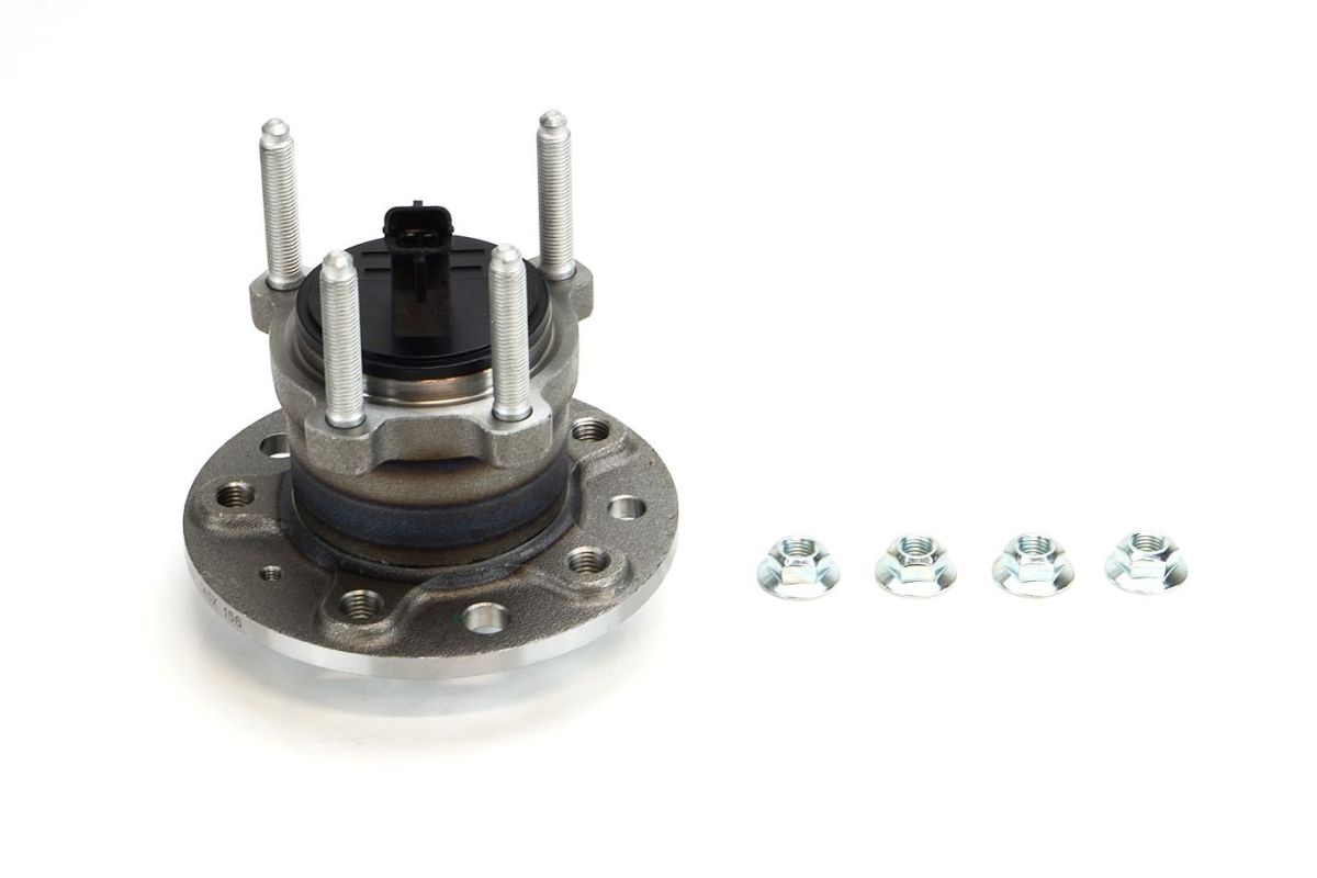CONTINENTAL CTAM Hjullejesæt wbe1205 for VAUXHALL FIAT