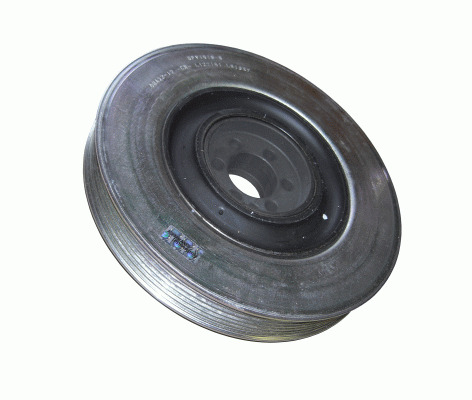 CONTINENTAL CTAM Remskive, krumtapaksel vd1064 for LANCIA
