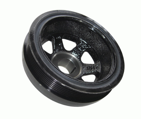 CONTINENTAL CTAM Remskive, krumtapaksel vd1072 for MERCEDES-BENZ