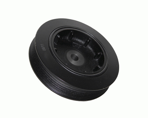 CONTINENTAL CTAM Remskive, krumtapaksel vd1081 for NISSAN RENAULT DACIA