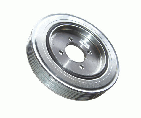 CONTINENTAL CTAM Remskive, krumtapaksel vd1097 for PEUGEOT FIAT