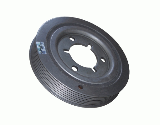 CONTINENTAL CTAM Remskive, krumtapaksel vd1100 for PEUGEOT FIAT