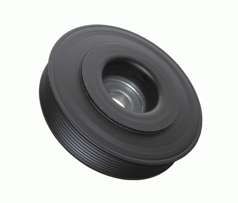 CONTINENTAL CTAM Remskive, krumtapaksel vd1104 for NISSAN RENAULT