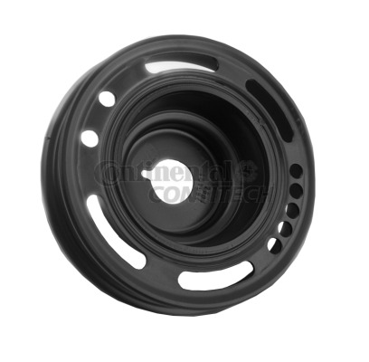 CONTINENTAL CTAM Remskive, krumtapaksel vd1106 for OPEL VAUXHALL FIAT
