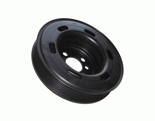 CONTINENTAL CTAM Remskive, krumtapaksel vd1107 for VW AUDI