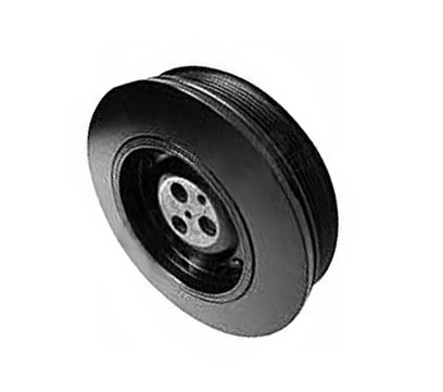 CONTINENTAL CTAM Remskive, krumtapaksel vd1110 for FORD