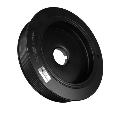 CONTINENTAL CTAM Remskive, krumtapaksel vd1114 for NISSAN RENAULT