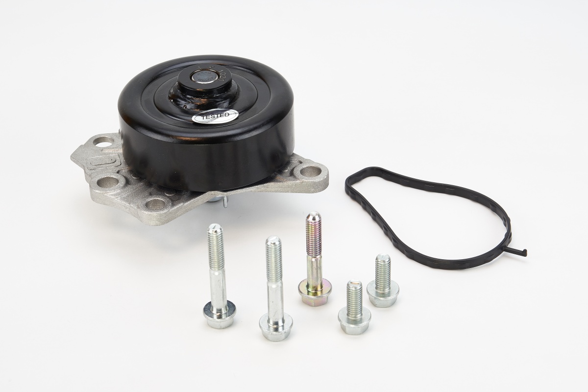 CONTINENTAL CTAM Vandpumpe wps3007 for TOYOTA DAIHATSU PEUGEOT