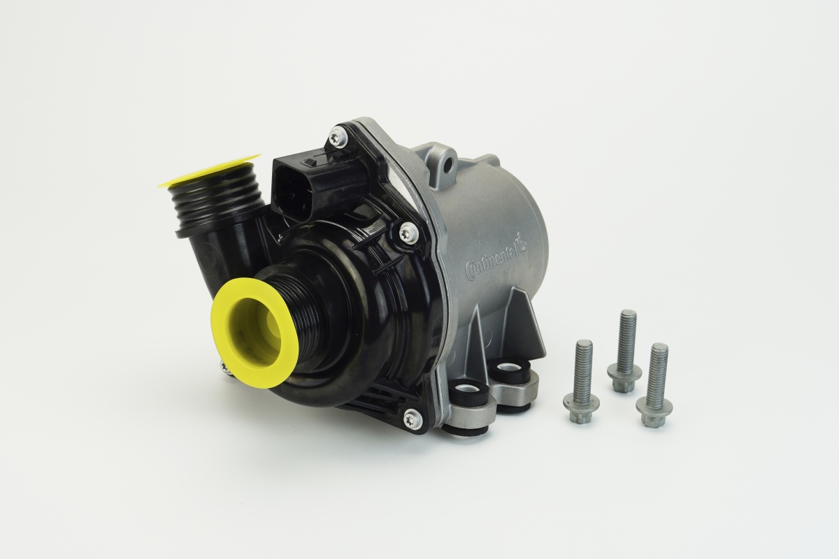 CONTINENTAL CTAM Vandpumpe wps3025 for BMW