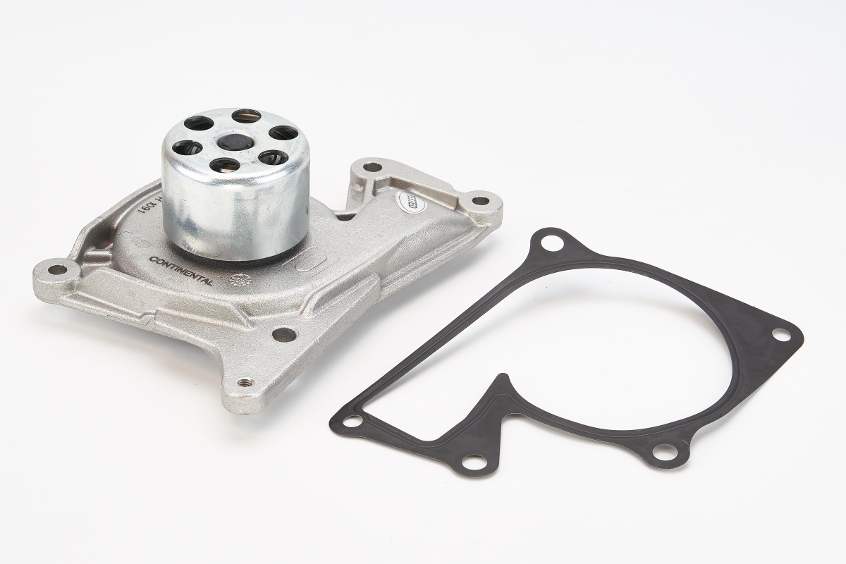 CONTINENTAL CTAM Vandpumpe wp6090 for MERCEDES-BENZ NISSAN INFINITI RENAULT DACIA RENAULT TRUCKS