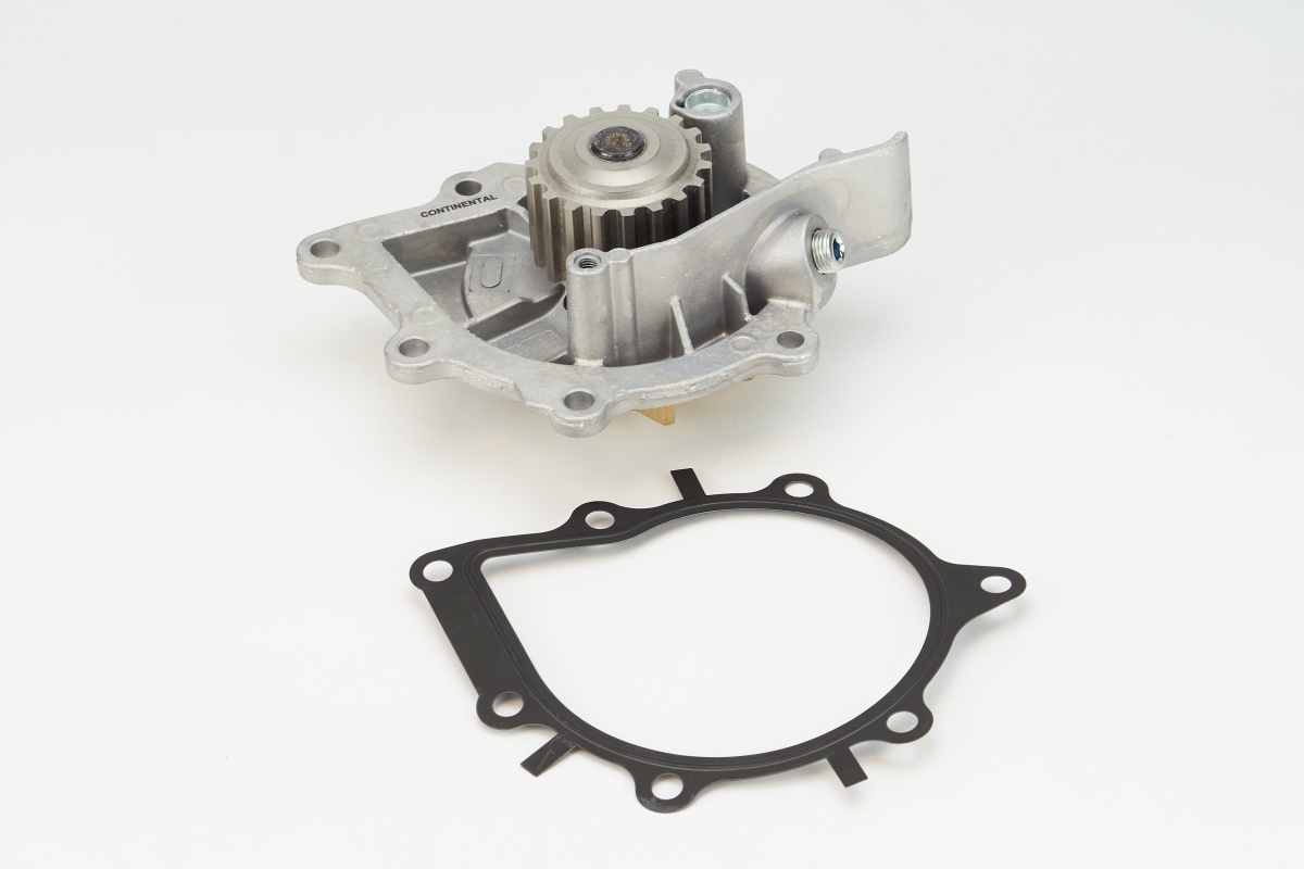 CONTINENTAL CTAM Vandpumpe wp6100 for FORD FORD USA VAUXHALL CITROËN DS PEUGEOT LANCIA JAGUAR MITSUBISHI LAND ROVER